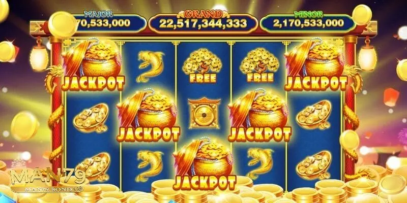 3 tựa game nổ hũ MAN79 không thể bỏ lỡ